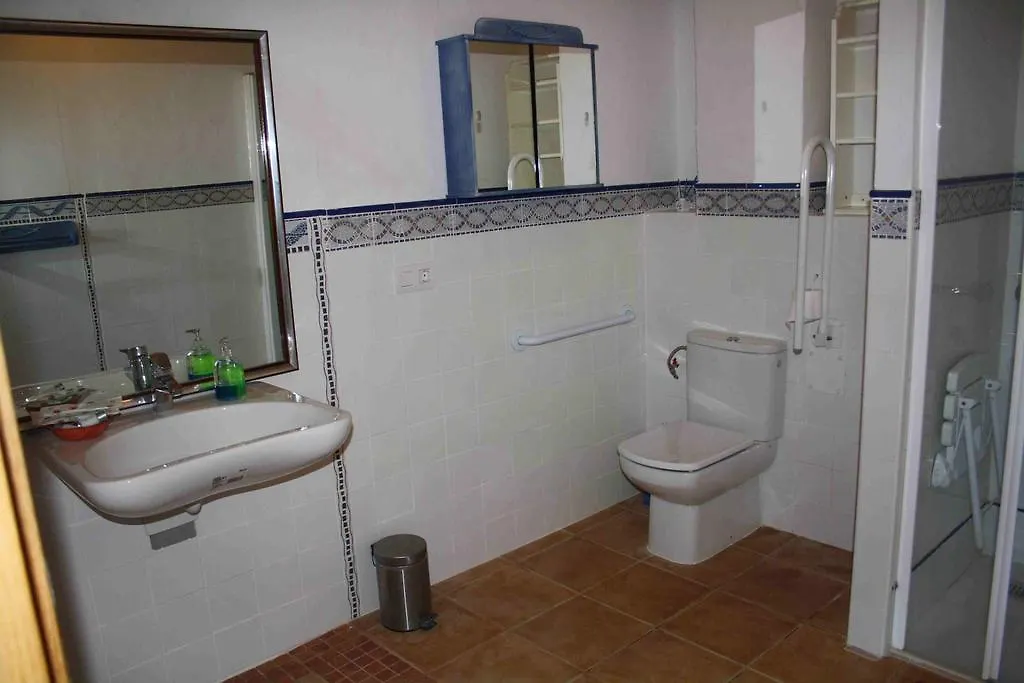 Casa Rural Ecológica Arrizurieta Menaka 0*,