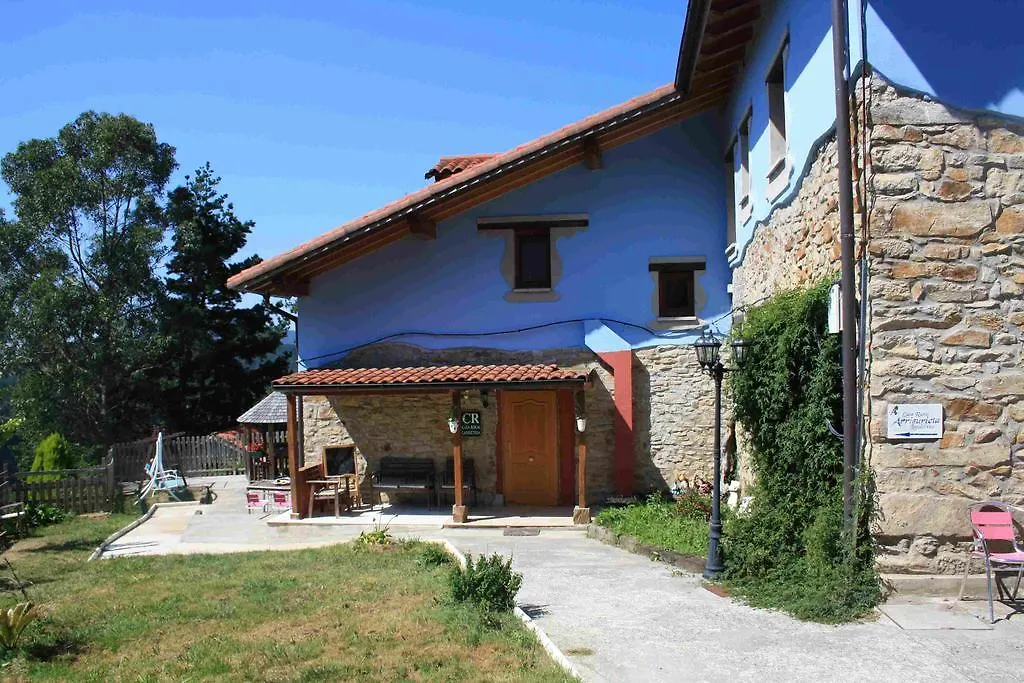 Casa Rural Ecologica Arrizurieta Bermeo