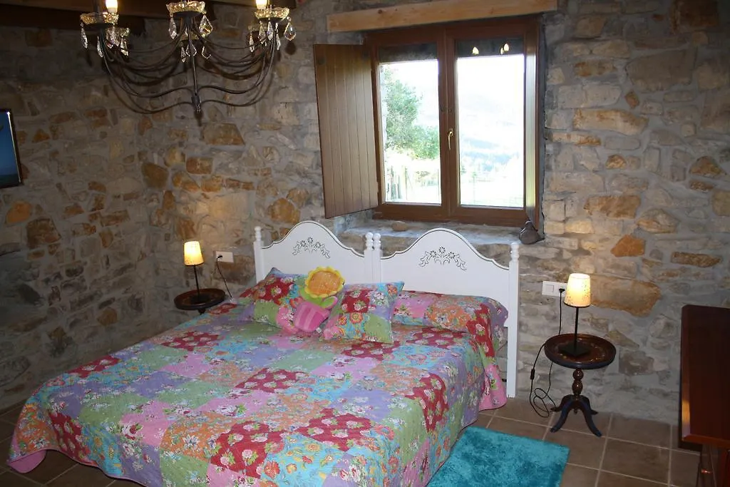 Casa Rural Ecológica Arrizurieta Menaka