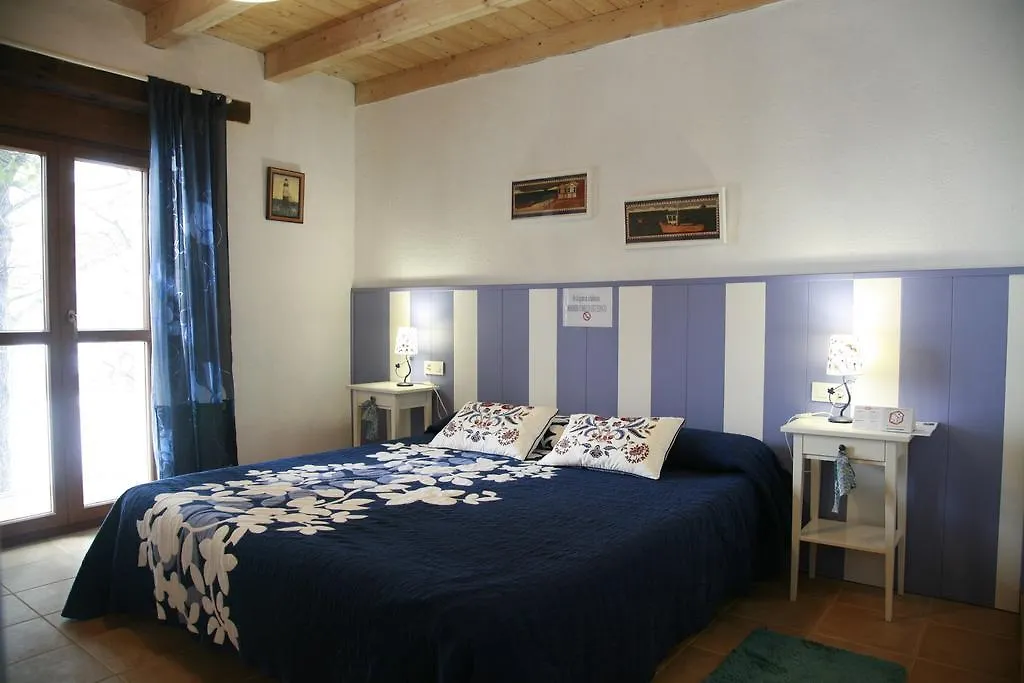 Casa Rural Ecológica Arrizurieta Menaka España