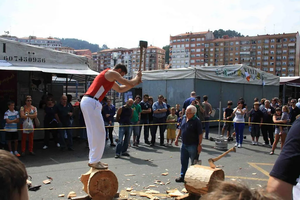 Casa Rural Ecologica Arrizurieta Bermeo