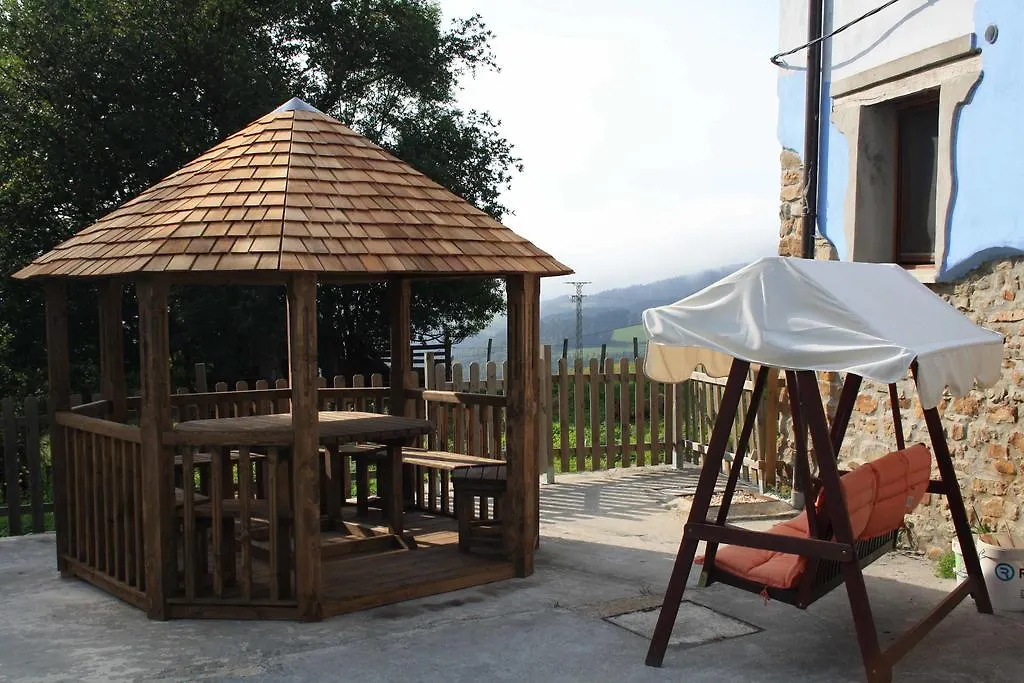 Casa Rural Ecológica Arrizurieta Menaka 0*,  España