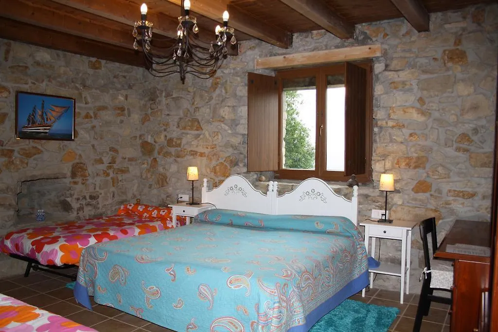 Casa Rural Ecológica Arrizurieta Menaka