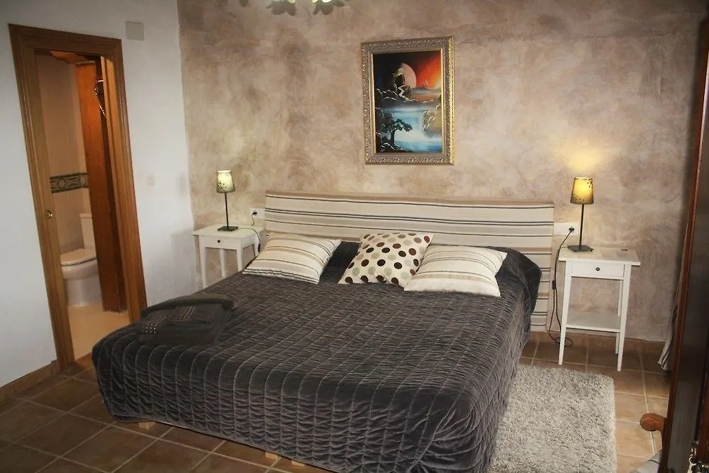 Casa Rural Ecológica Arrizurieta Menaka