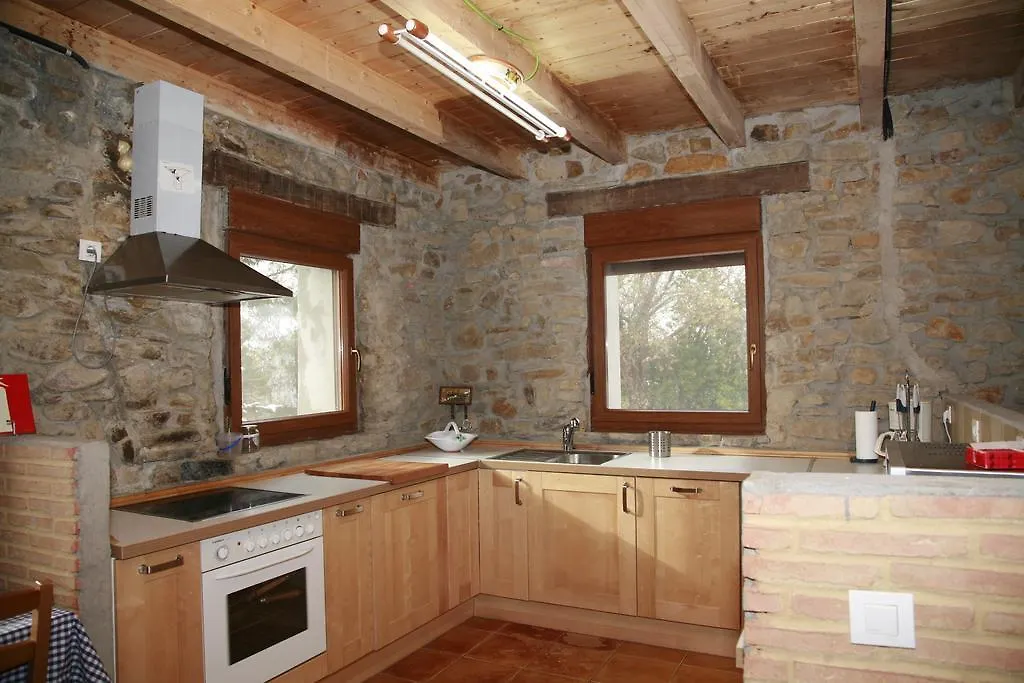 Casa Rural Ecologica Arrizurieta Bermeo 0*,  Spain