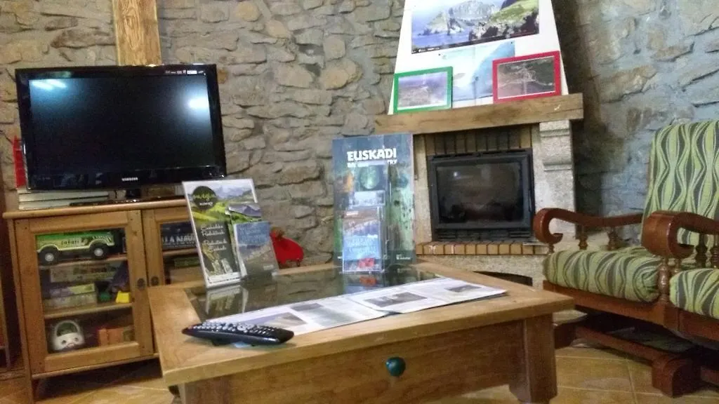 Casa Rural Ecologica Arrizurieta Bermeo Country house