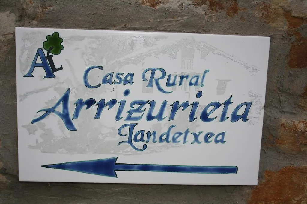 Casa Rural Ecologica Arrizurieta Bermeo 0*,  Spain